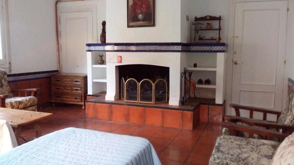 Casa Chalet El Sotillo Cuenca  Buitenkant foto